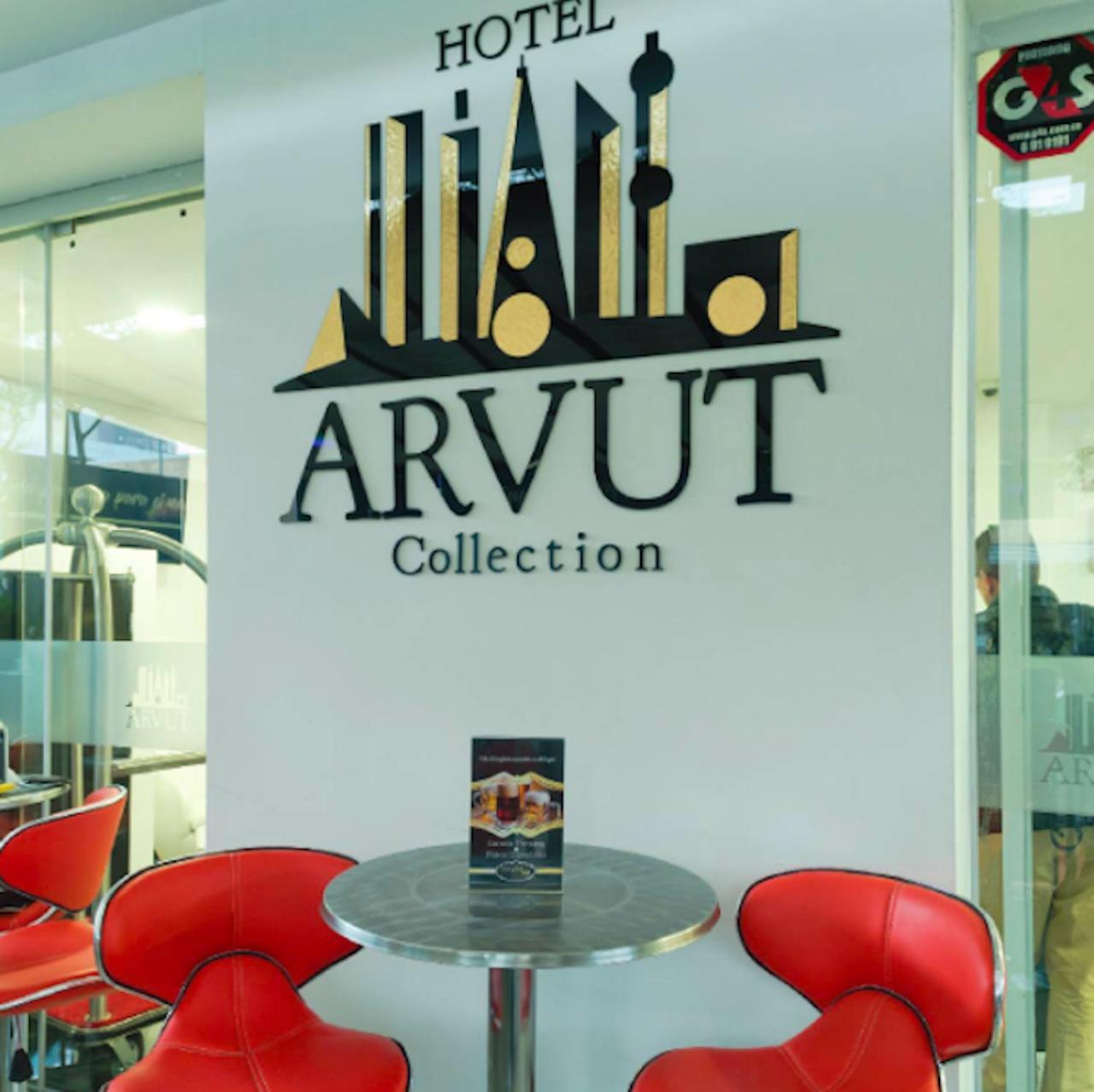 Hotel Arvut Collection Bogotá Eksteriør billede