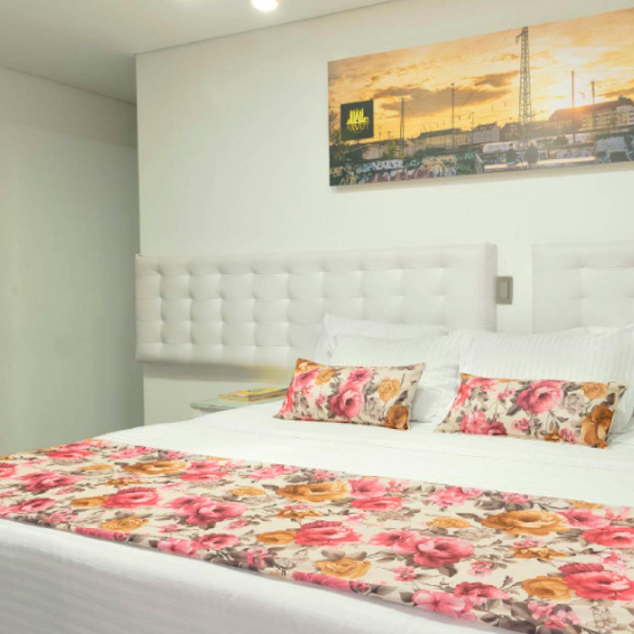 Hotel Arvut Collection Bogotá Eksteriør billede