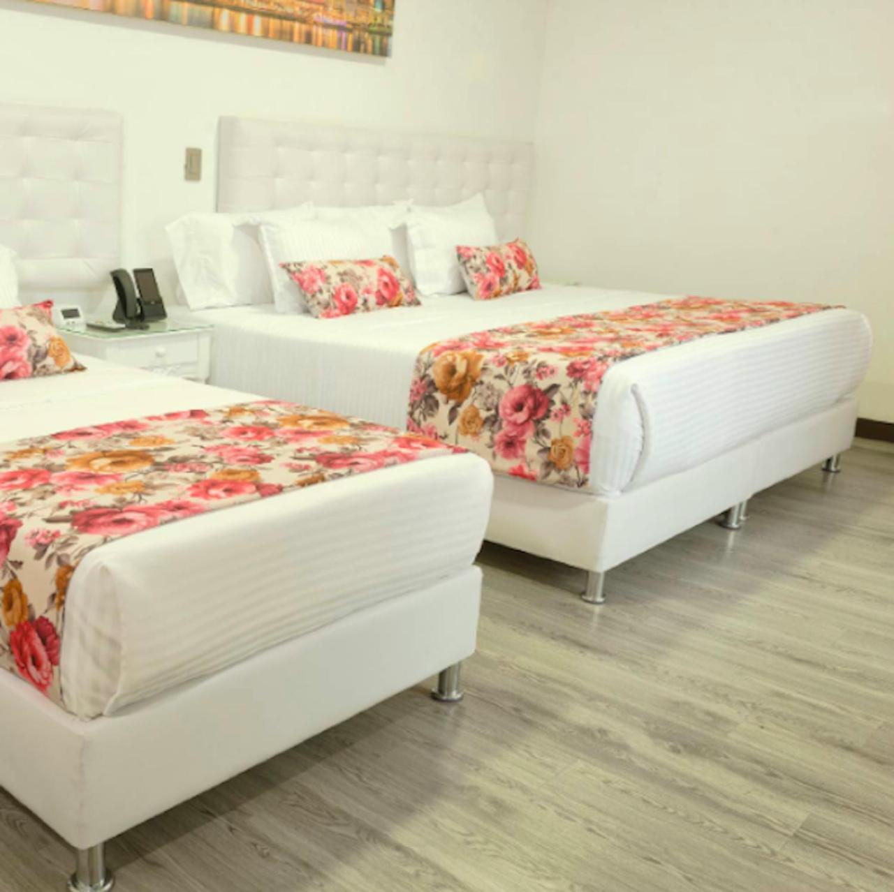 Hotel Arvut Collection Bogotá Eksteriør billede