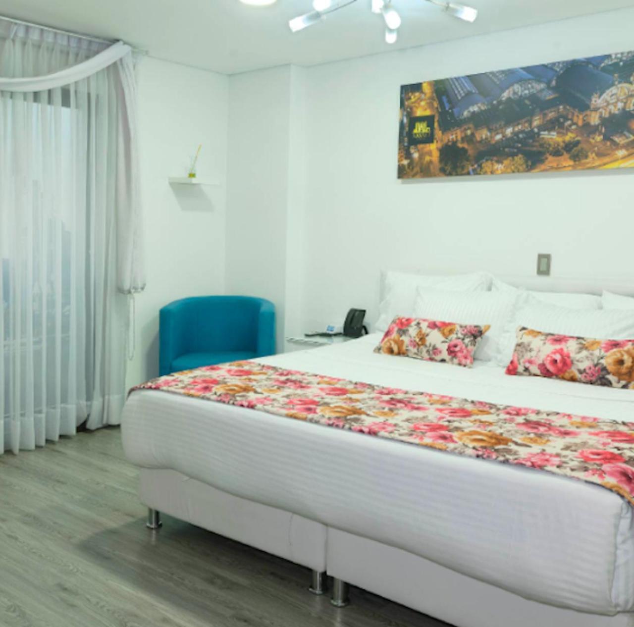 Hotel Arvut Collection Bogotá Eksteriør billede