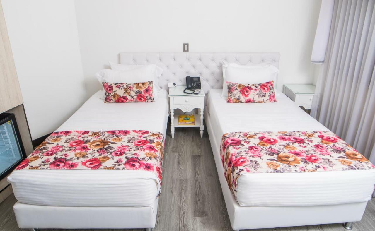 Hotel Arvut Collection Bogotá Eksteriør billede