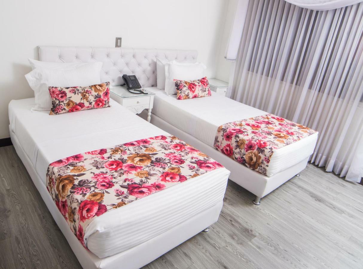Hotel Arvut Collection Bogotá Eksteriør billede