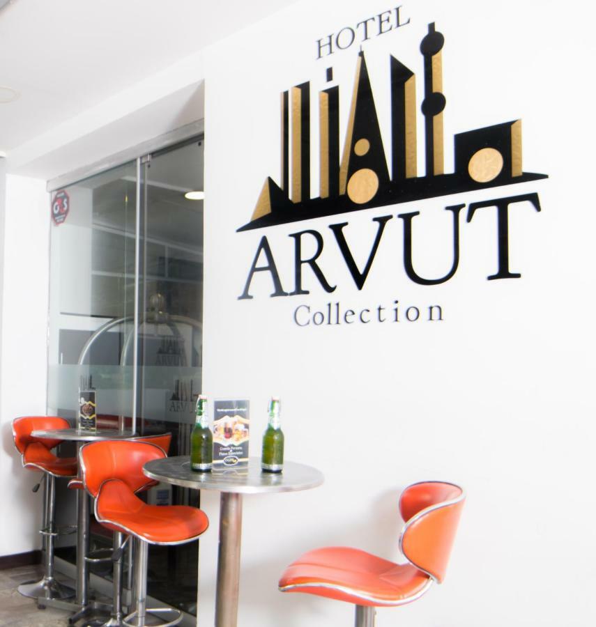 Hotel Arvut Collection Bogotá Eksteriør billede